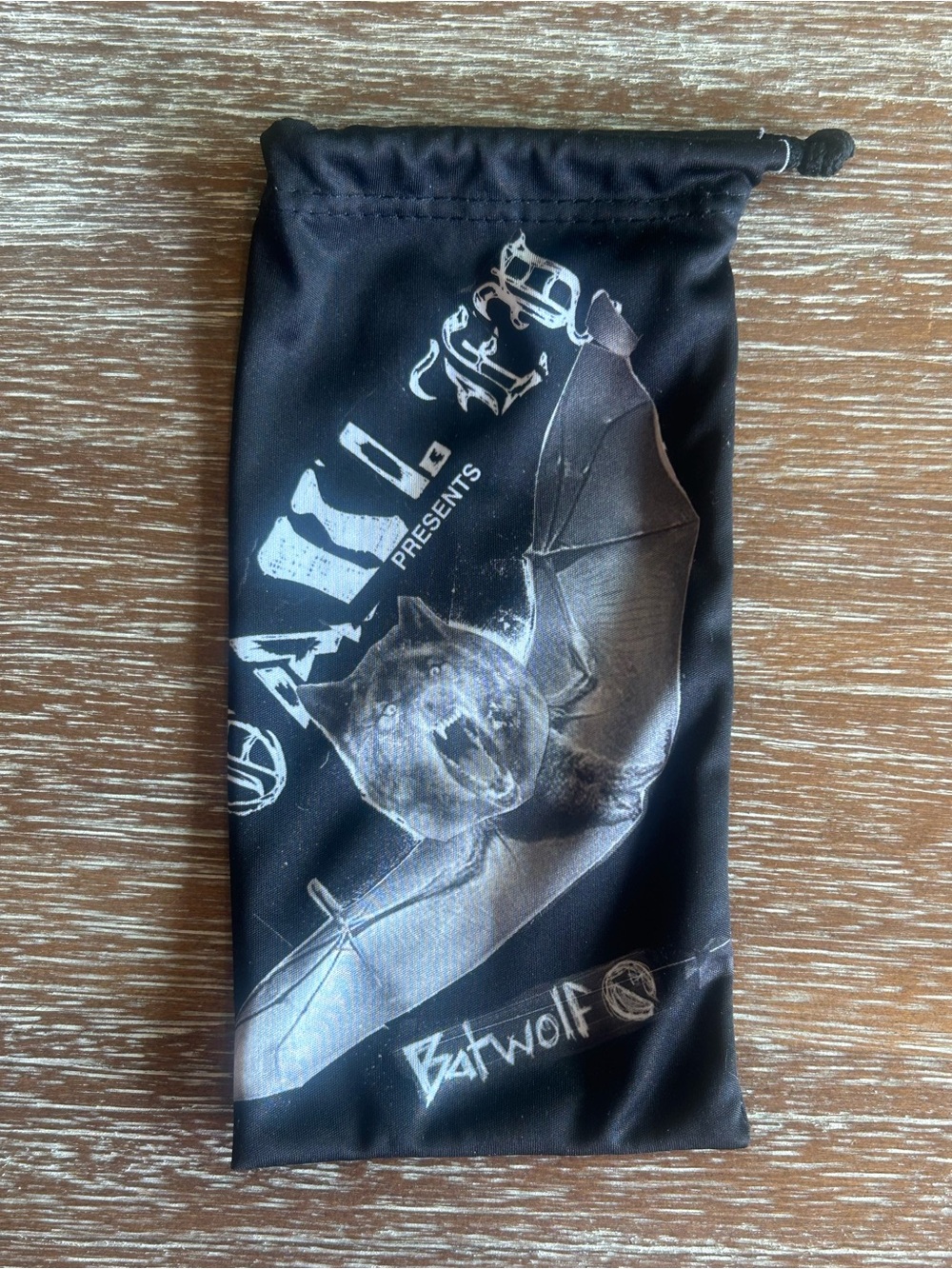 Oakley Batwolf Soft Sleeve Sunglass Pouch